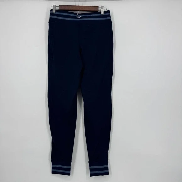 New York Yankees‎ Antigua Womens Navy Blue Wildcard Pant Joggers Medium - Picture 3 of 8